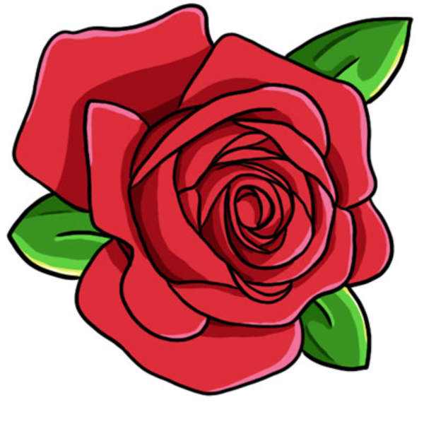 Paling Populer 28+ Bunga Mawar Png Vector Gambar Bunga HD