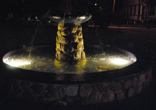 Bethel Common Fountain