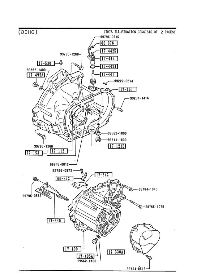 98 Mazda Protege Engine Diagram - Wiring Diagram Networks