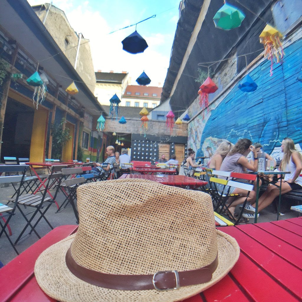 Places You Must Visit In Budapest Ruin Bar