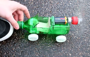 Cara Membuat Mainan Dari Botol Bekas Dalam Bahasa  Inggris  