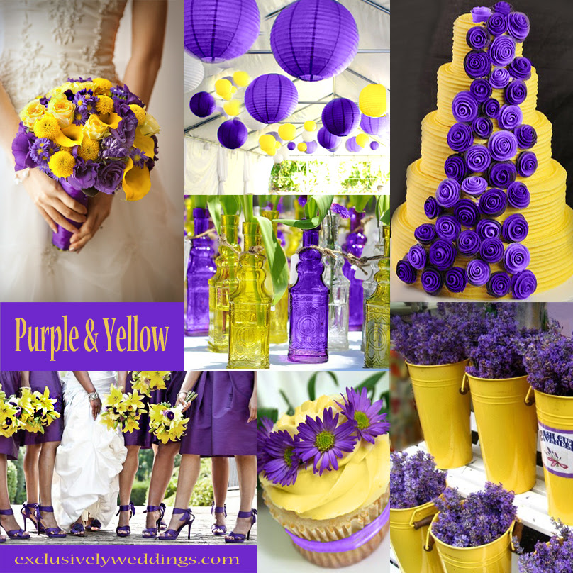 90 Trends For Yellow And Purple Wedding Cake Wedding Ideas
