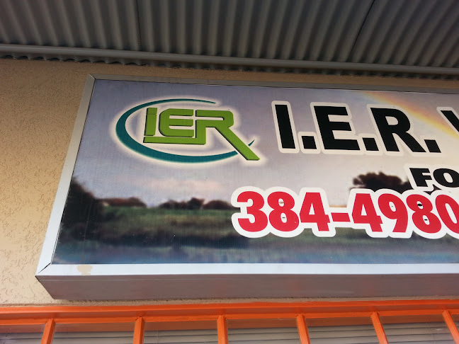 Avaliações sobre I.E.R. Vivendas em Campo Grande - Imobiliária