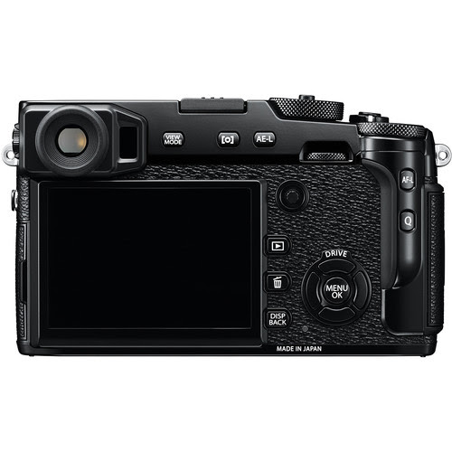 X-Pro 2 Rear Panel with Joystick X-Pro 2 Rear Panel with Joystick