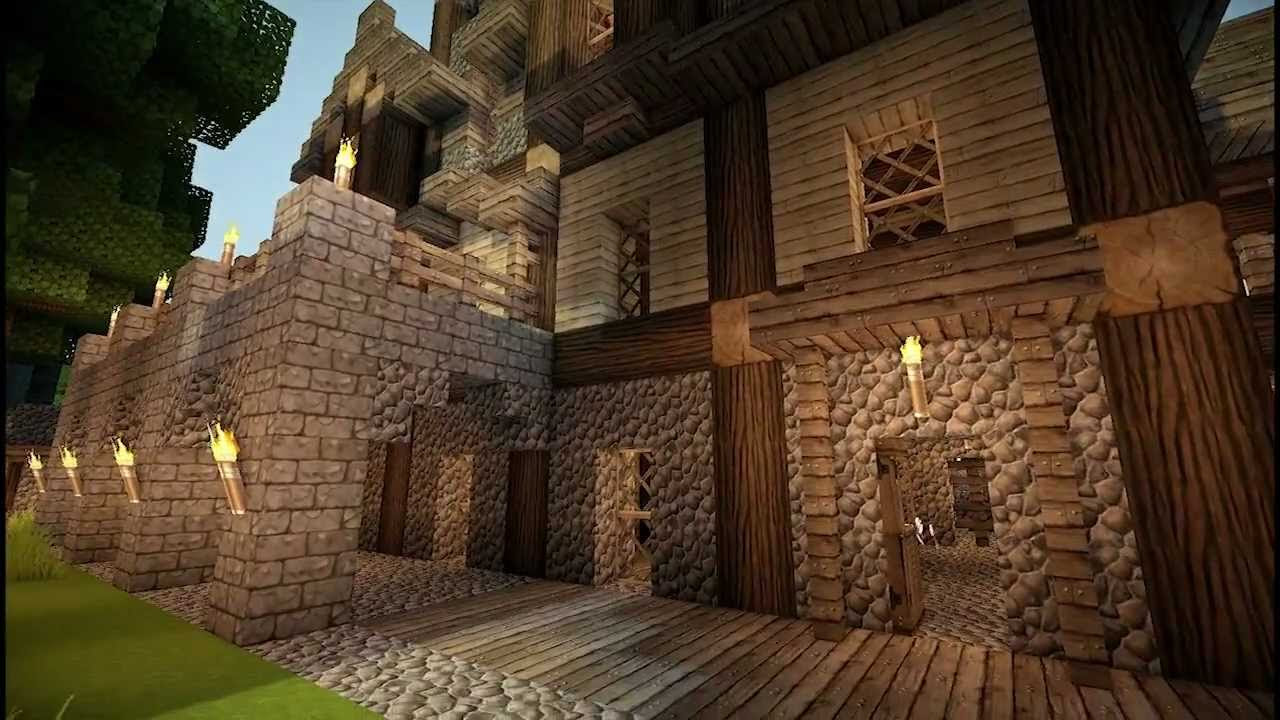 Minecraft Shader Default Texture Pack Gambleh G
