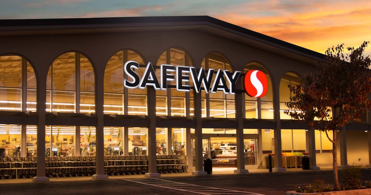 safeway hours today Safeway supermarket in san francisco reports 160