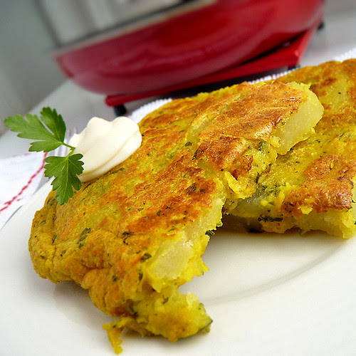 Spanish Tortilla