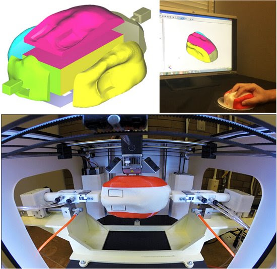 RevoMaker: eletroeletrônicos direto da impressora 3D