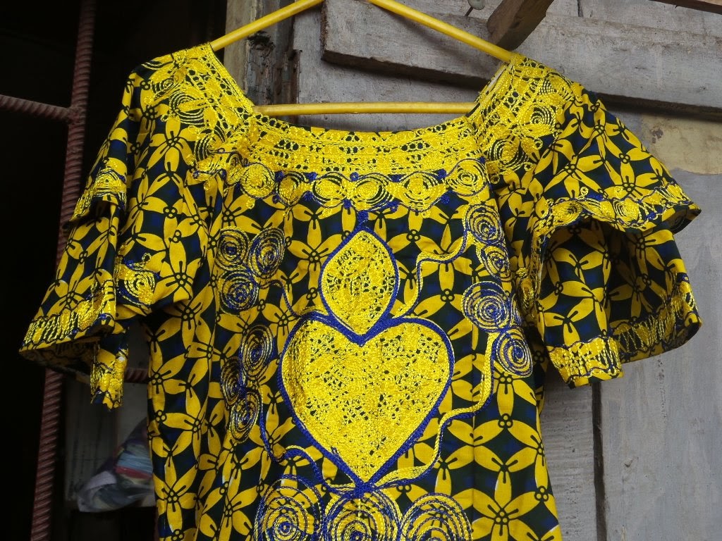 Hajia Fashion Designer