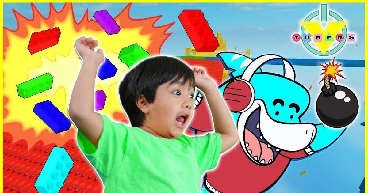 vtubers doomspire toysreview brickbattle ryans buddy lexa challenge
