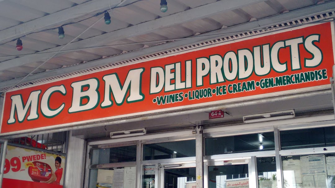 MCBM Deli Products