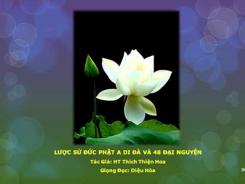 Lược sử Đức Phật A Di Đà và 48 Đại nguyện