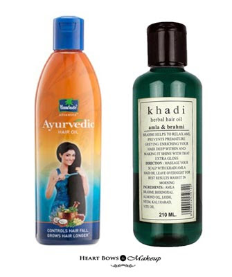 Best Ayurvedic Hair Oil For Hair Growth And Thickness