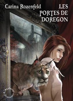 Couverture Doregon, tome 1 : Les Portes de Doregon