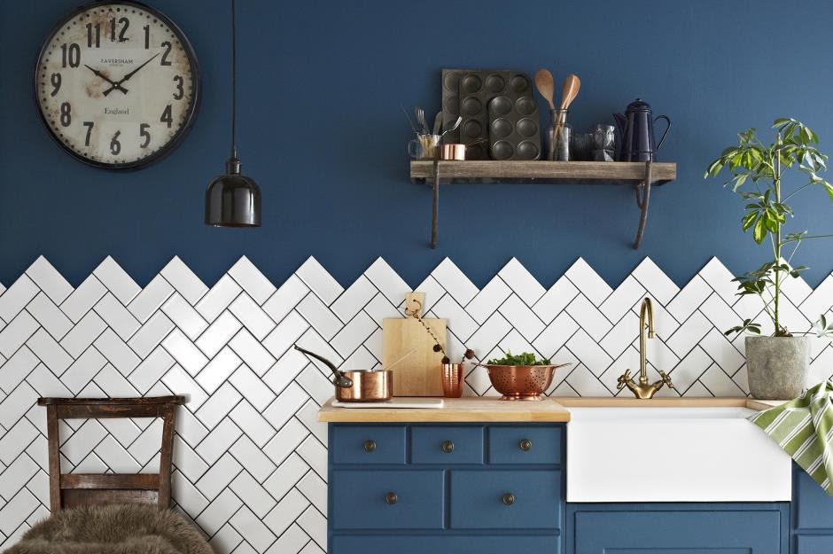 [Get 28+] Wooden Half Wall Tiles Design For Living Room