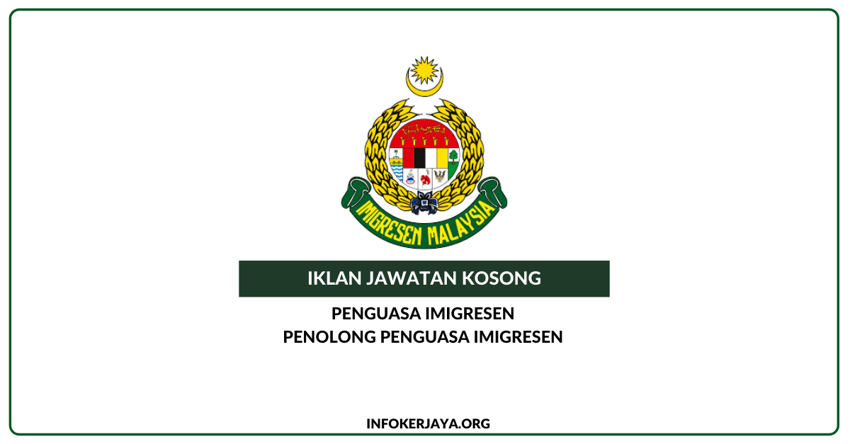 Jabatan Imigresen Johor Bahru - Jabatan Amal Johor Bahru - Official