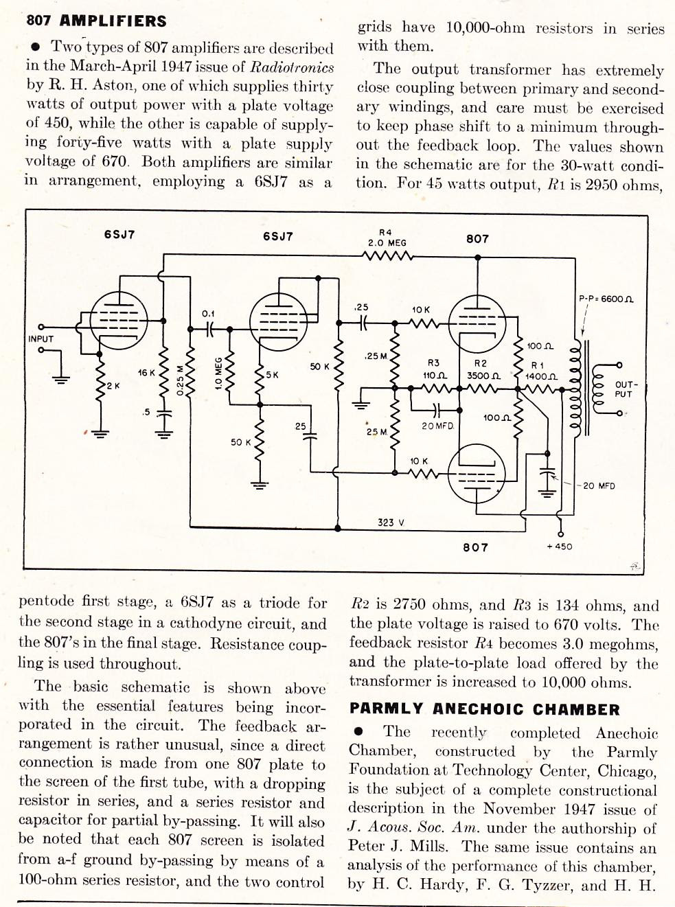 vintage guitar: NEW 40 VINTAGE GUITAR TUBE AMP SCHEMATICS