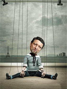 Monsieur Barroso
