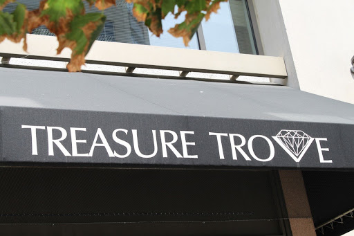 Jewelry Store «Treasure Trove Jewelers», reviews and photos, 1305 G St NW, Washington, DC 20005, USA