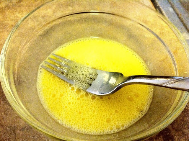 Egg Wash