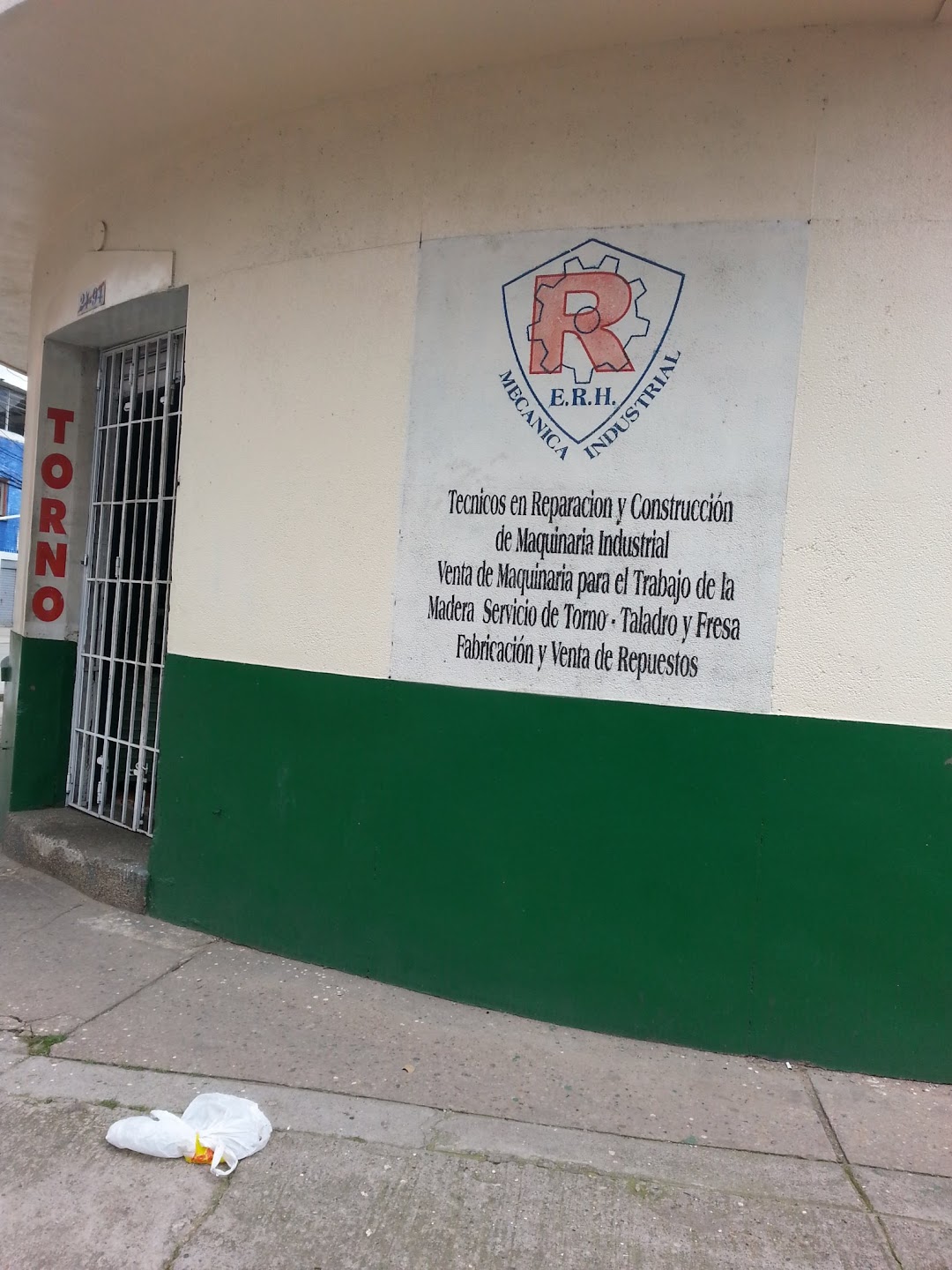 E.R.H. Mecanica Industrial