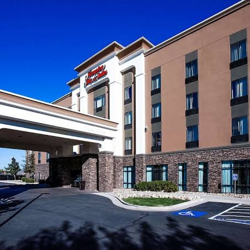 Hampton Inn & Suites Boise/Nampa at the Idaho Center