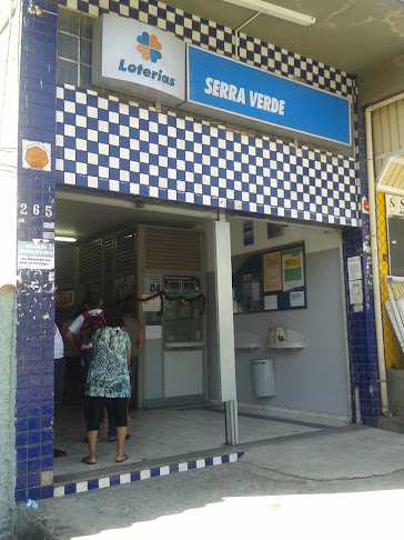 Avaliações sobre Loterias Serra Verde em Belo Horizonte - Casa lotérica