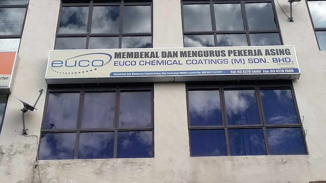 Euco Chemical Coatings