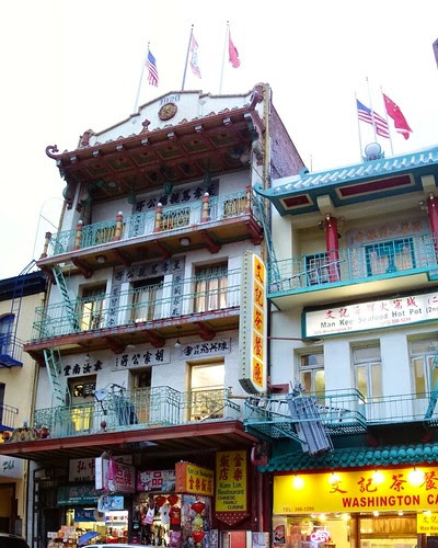 Chinatown, San Francisco