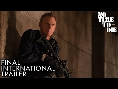 No Time To Die: Daniel Craig's final Bond film