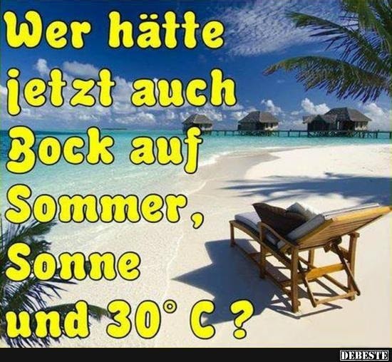 Lustige Bilder Wo Ist Der Sommer