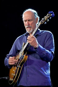 John Scofield (foto: Cees van de Ven)