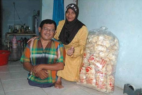 Terkeren 30+ Gambar Kartun Penyandang Cacat Yang Sukses Gani Gambar