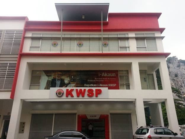 Kiosk Kwsp Shah Alam / EPF contributors advised against making hasty