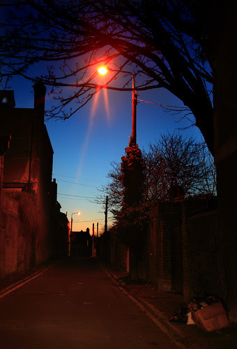 Behind Idrone Tce Blackrock