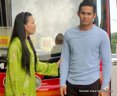 FIZO OMAR & EIRA SYAZIRA dalam Tunggu Sekejap