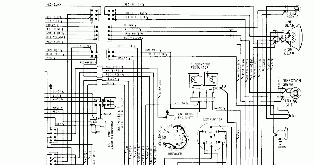 [DIAGRAM] 1968 Mustang Wiring Diagram Convert Ble