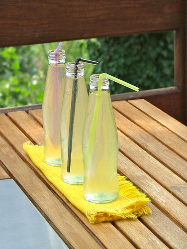 röstadricka - lemon barley water1