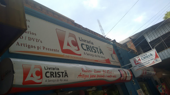 Livraria Cristã - Livraria