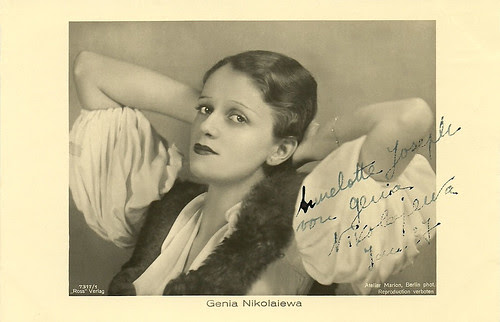 Genia Nikolaieva