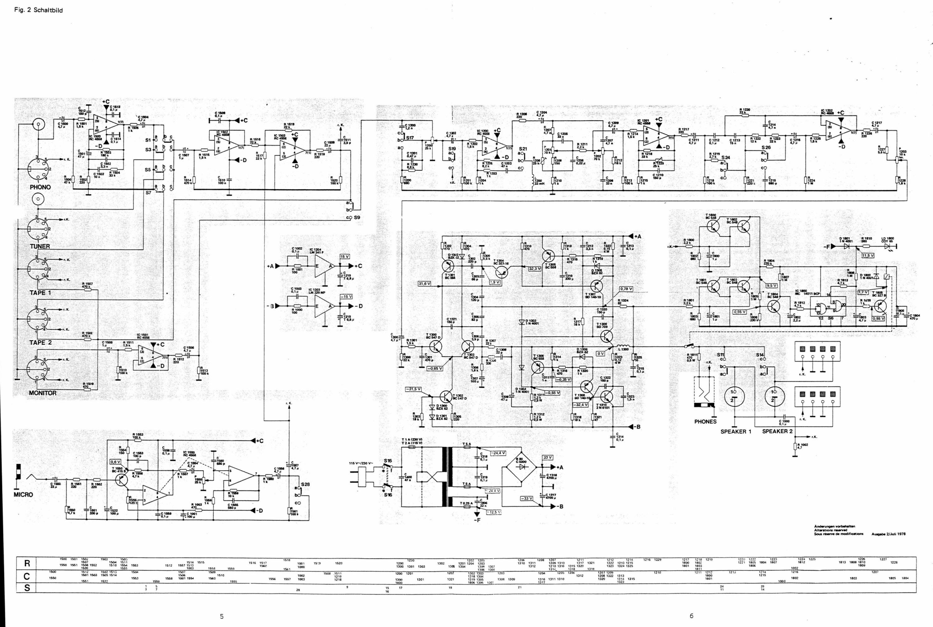 Schaltplan Für Bosch Geschirrspüler