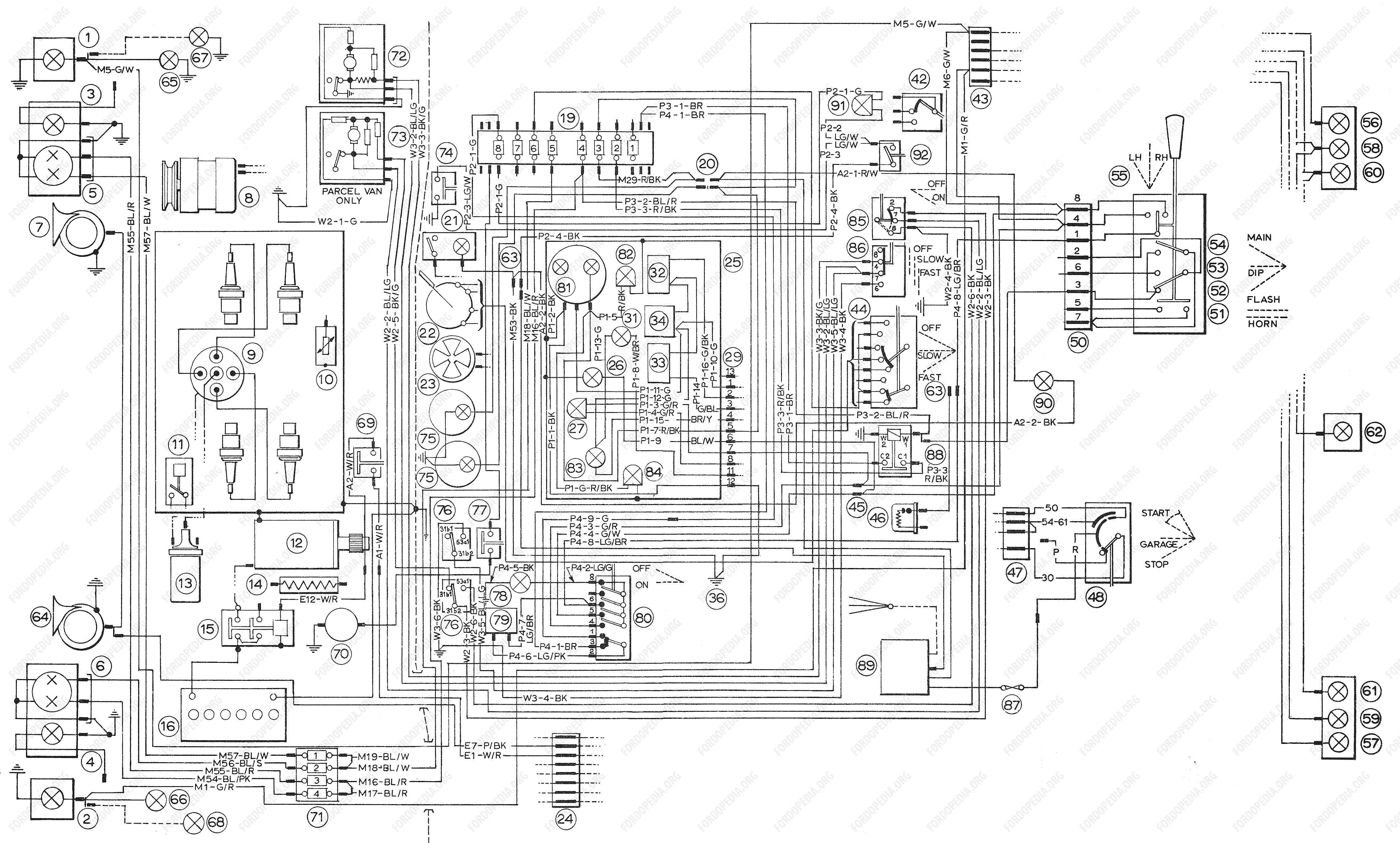 Ford Flex Radio Wiring Diagram - Wiring Diagram