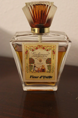 My Mom's Perfume