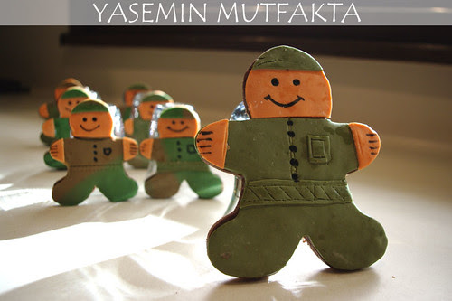 Asker Kurabiyeler by Yasemin Mutfakta