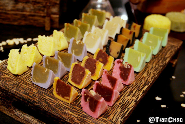 Grand Millennium KL Homemade MoonCake Menu with Thye Yoon Kong Dim Sum Chef @ Lai Ching Yuan