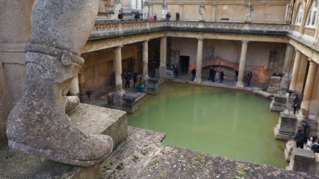 Secret Stays in Bath with Travelodge