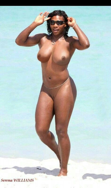Serena williams leaked nude photos
