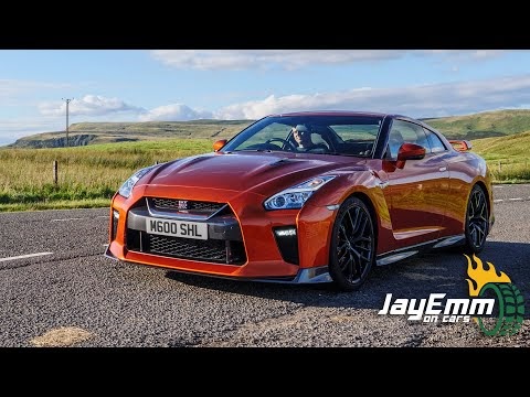 Is The 2017 R35 Nissan Gt R A Real Improvement