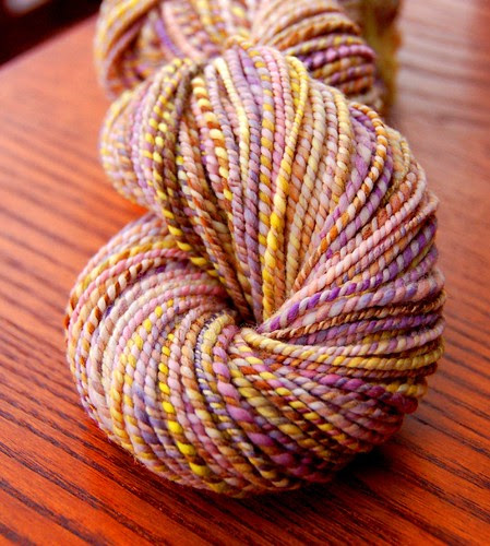 Funky Carolina Handspun