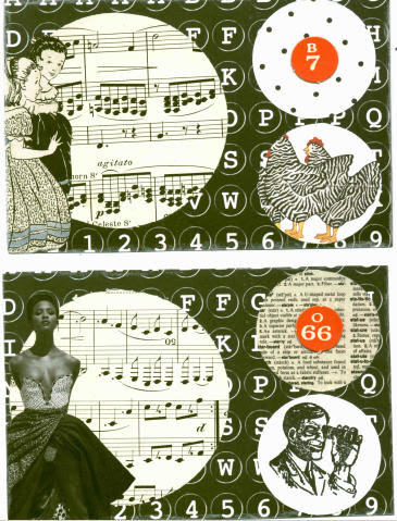 Circles #3, #4